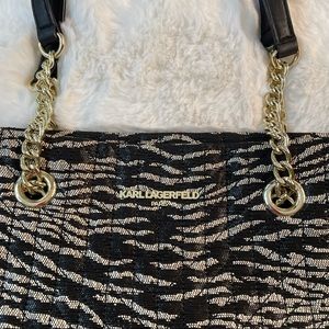 Karl Lagerfeld Paris bag